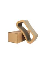 Ekologiczny drapak dla kota 71x29x24cm