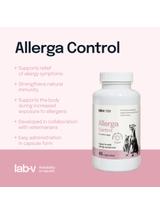 Lab-v Allerga Control – Wsparcie przy objawach alergii 90 kapsułek