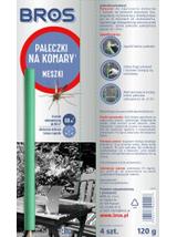 BROS – Pałeczki na komary 4szt.