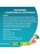Purina One Bifensis Indoor Formula Karma dla kotów z indykiem 750 g