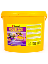 TROPICAL Cichlid Color XXL Size 5000ml