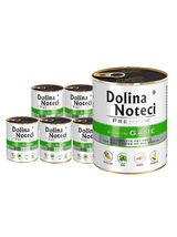 Dolina Noteci PREMIUM bogata w dziczyznę 24x800g