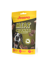 Josera Meat Chunks Turkey 8x70g