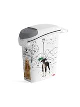 CURVER Pet Life pojemnik do przechowywania karmy 10kg/23l 23,2x49,7x50,3cm