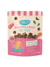 MOOCHIE Superfood Bites Ocean Fish & Kale 40g smakołyki dla psa