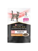 PRO PLAN Veterinary Diets DM St/Ox Diabetes Management Karma dla kotów 85g