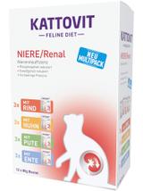 Kattovit- Multipack Renal - 12x85g