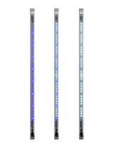 AQUAEL Leddy Tube 14W SUNNY D&N 2.0