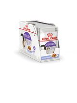 ROYAL CANIN  Sterilised 12x85g karma mokra w galaretce dla kotów dorosłych, sterylizowanych