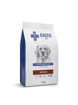 ENZO VET HEPATIC Dietetyczna pełnoporcjowa sucha karma dla psów z chorobami wątroby 3kg