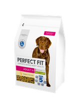 Perfect Fit™ - sucha karma pełnoporcjowa dla dorosłych psów średnich i dużych ras, bogata w kurczaka 2,6kg