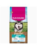 EUKANUBA Adult Large Grain Free 12kg
