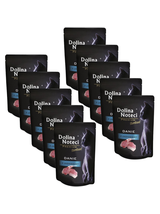 Dolina Noteci Premium Sterilised danie z jagnięciny 10x85 g