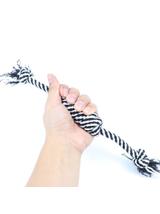 NUXIE® Sznur-szarpak  bawełniany dla psa 30cm