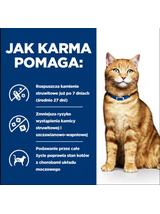 HILL'S PD Prescription Diet Feline c/d Multicare Kurczak 156g - puszka