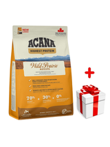 ACANA Wild Prairie Dog 2kg + niespodzianka dla psa GRATIS!