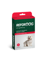 Refordog dla psów 1–5 kg 3 pipety x 0,4ml
