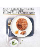 Purina Gourmet Gold Savoury Cake z kurczakiem i marchewką 48x85g