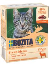 BOZITA Cat Jagnięcina w sosie  16x370g