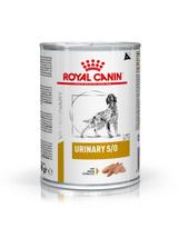 ROYAL CANIN Urinary S/O  410g puszka