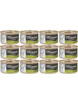 Miamor Pastete królik 12x85g puszka