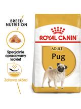 ROYAL CANIN Pug Adult 1,5kg karma sucha dla psów dorosłych rasy mops