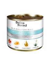 Dolina Noteci PREMIUM dla psów małych ras MIX Smaków 24x185g