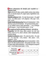 Dolina Noteci Premium Pure Wołowina z ryżem brązowym 800g