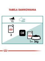 ROYAL CANIN  Instinctive +7 12x85g w sosie karma mokra dla kotów starszych, wybrednych + Royal Canin piłka dla kota GRATIS!!!