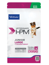 VIRBAC Junior Large Dog 12kg karma sucha dla młodych psów ras dużych