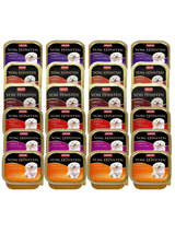 ANIMONDA Dog Vom Feinsten Adult smak: Mix Smaków 24x150g