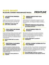 Frontline Spot On Kot dla kotów 3 x 0.5 ml