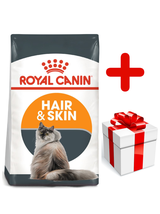 ROYAL CANIN Hair&Skin Care 10kg + niespodzianka dla kota GRATIS!