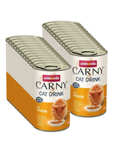 ANIMONDA Carny Cat Drink Kurczak 24x140ml