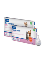 VIRBAC Allerderm Spot-on (pipeta 6 x 4ml)