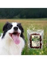 WILD FARM Węzełki z kaczki 500g przysmak dla psa