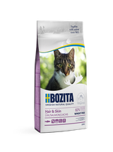 BOZITA Hair & skin z łososiem 10kg