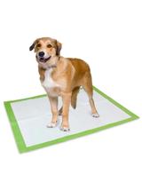 NUXIE® Podkłady higieniczne zielone L 50szt  45x60cm
