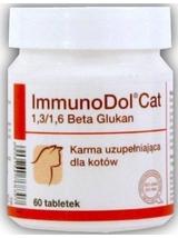 DOLFOS Immunodol Cat (mini) 2x60 tab.