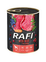 Dolina Noteci Premium + Rafi Mix smaków 30x800g
