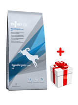TROVET LRD Hypoallergenic - Lamb (dla psa) 3kg + niespodzianka dla psa GRATIS!
