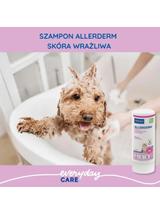 Virbac Allerderm szampon dla skóry wrażliwej psów i kotów 250 ml