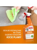 Nature's Miracle SET-IN OXY Stain&Odour REMOVER CAT 709ml