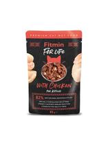 Fitmin Cat For Life Kitten Chicken 28x85g