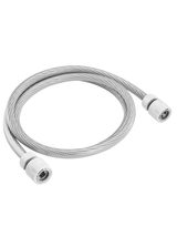 Zestaw przyłączeniowy LIGHT Line 1/2″ 2m