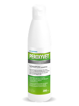 EUROWET Szampon Peroxyvet 200ml