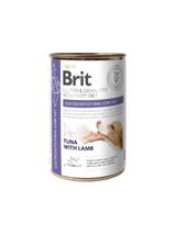 BRIT GF Veterinary Diets Dog Gastrointestinal Low Fat 12x400g- -karma mokra dla psa
