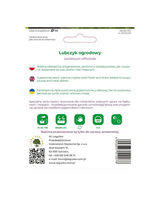 Lubczyk ogrodowy