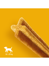 Pedigree Dentastix Light Dental Chews Średnie rasy Przysmaki dla psów 7szt. - 98g