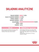 ROYAL CANIN Kitten Sterilised 12x85g karma mokra w sosie dla kociąt do 12 miesiąca życia, sterylizowanych